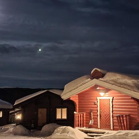 Oen Turistsenter Cottages Geilo Esterno foto