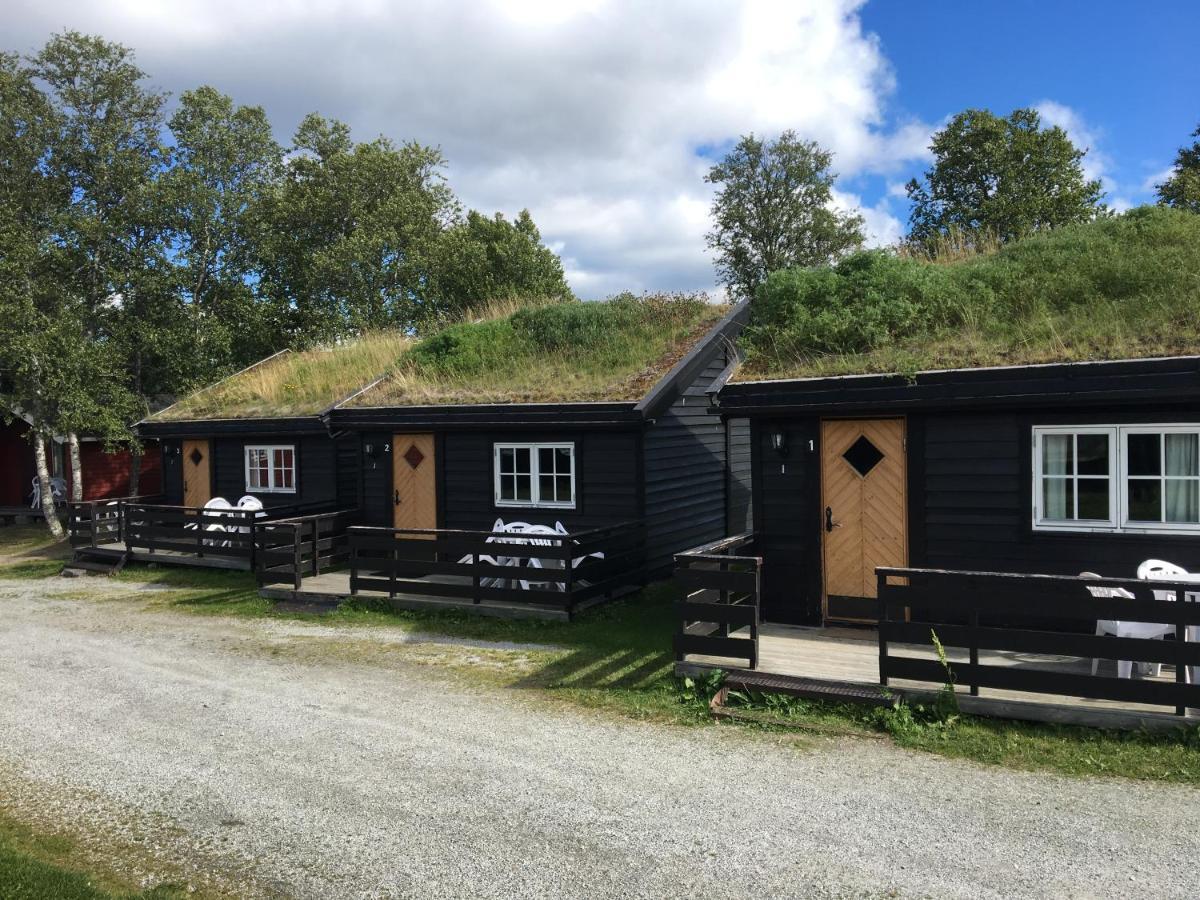 Oen Turistsenter Cottages Geilo Esterno foto