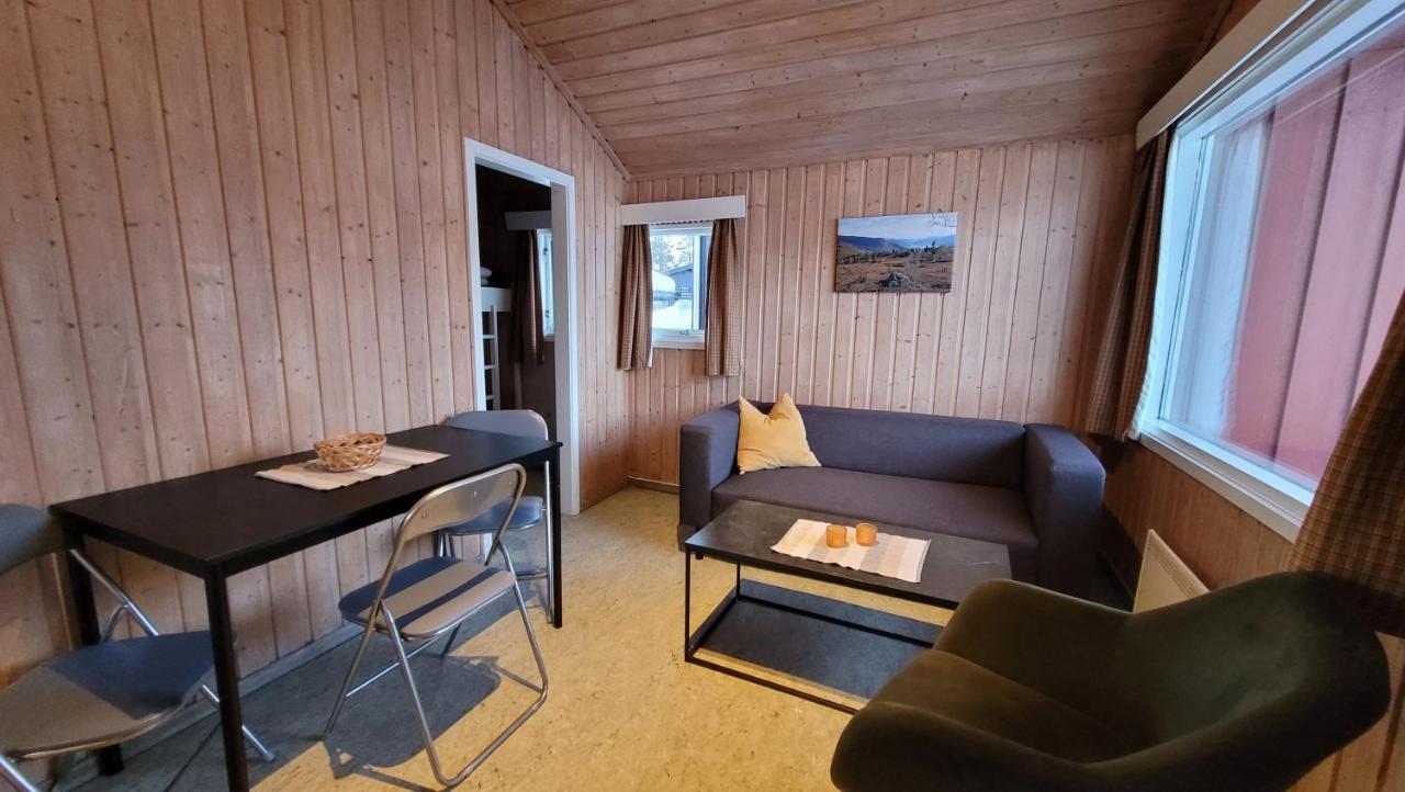 Oen Turistsenter Cottages Geilo Esterno foto