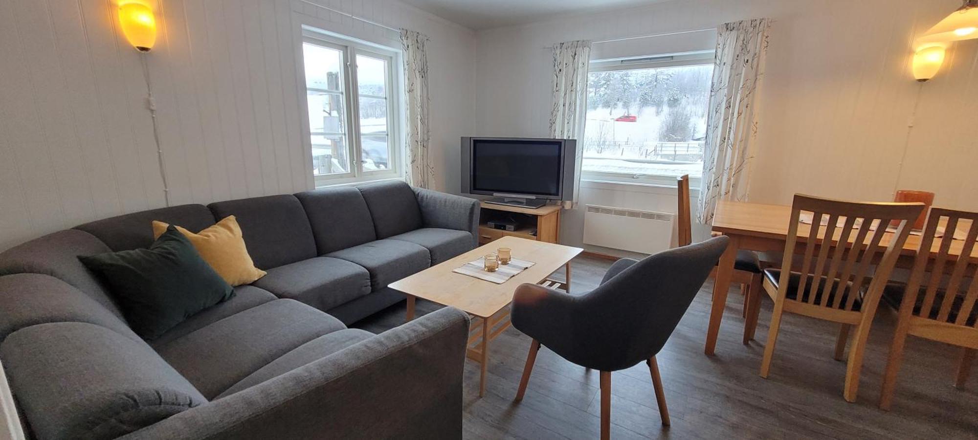 Oen Turistsenter Cottages Geilo Esterno foto