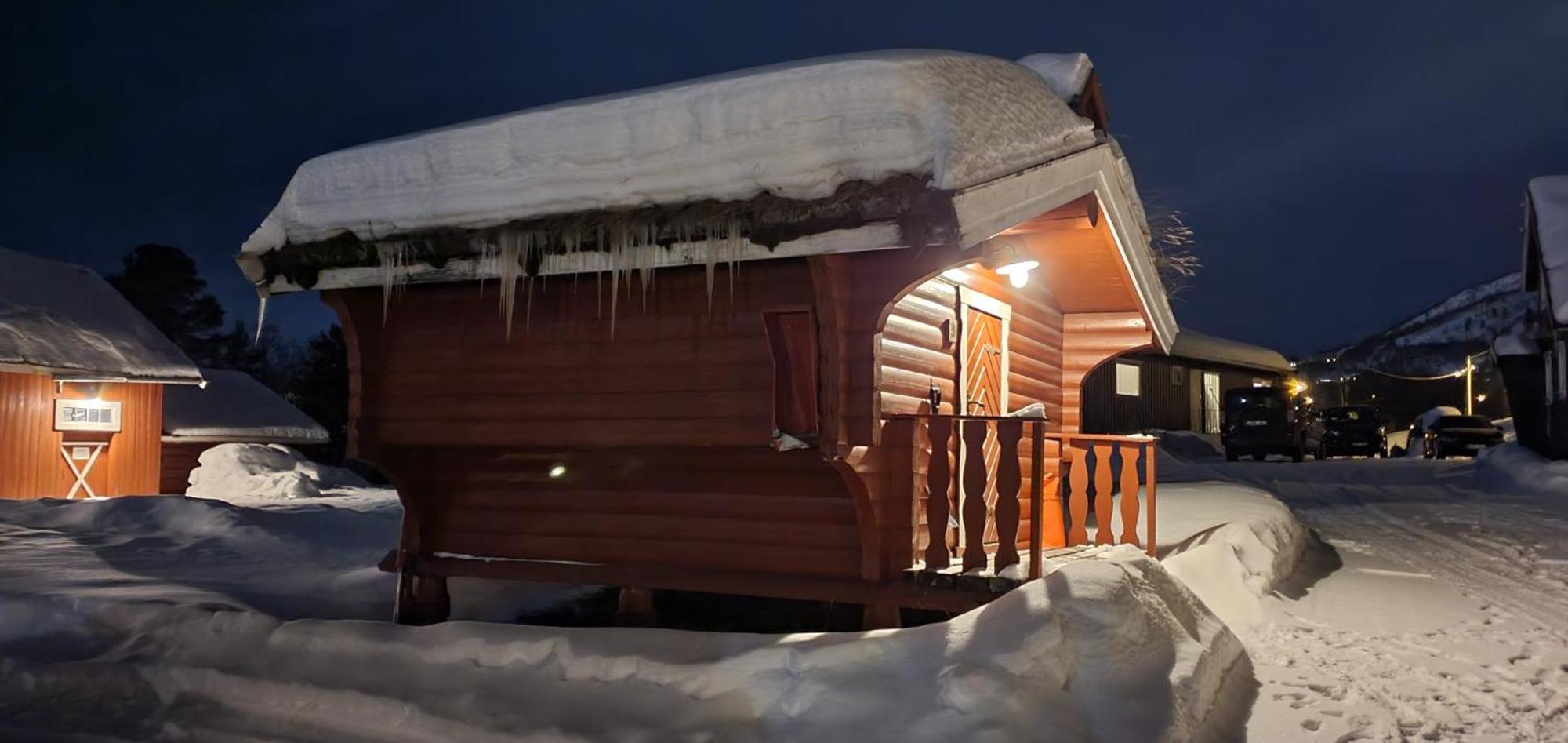 Oen Turistsenter Cottages Geilo Camera foto